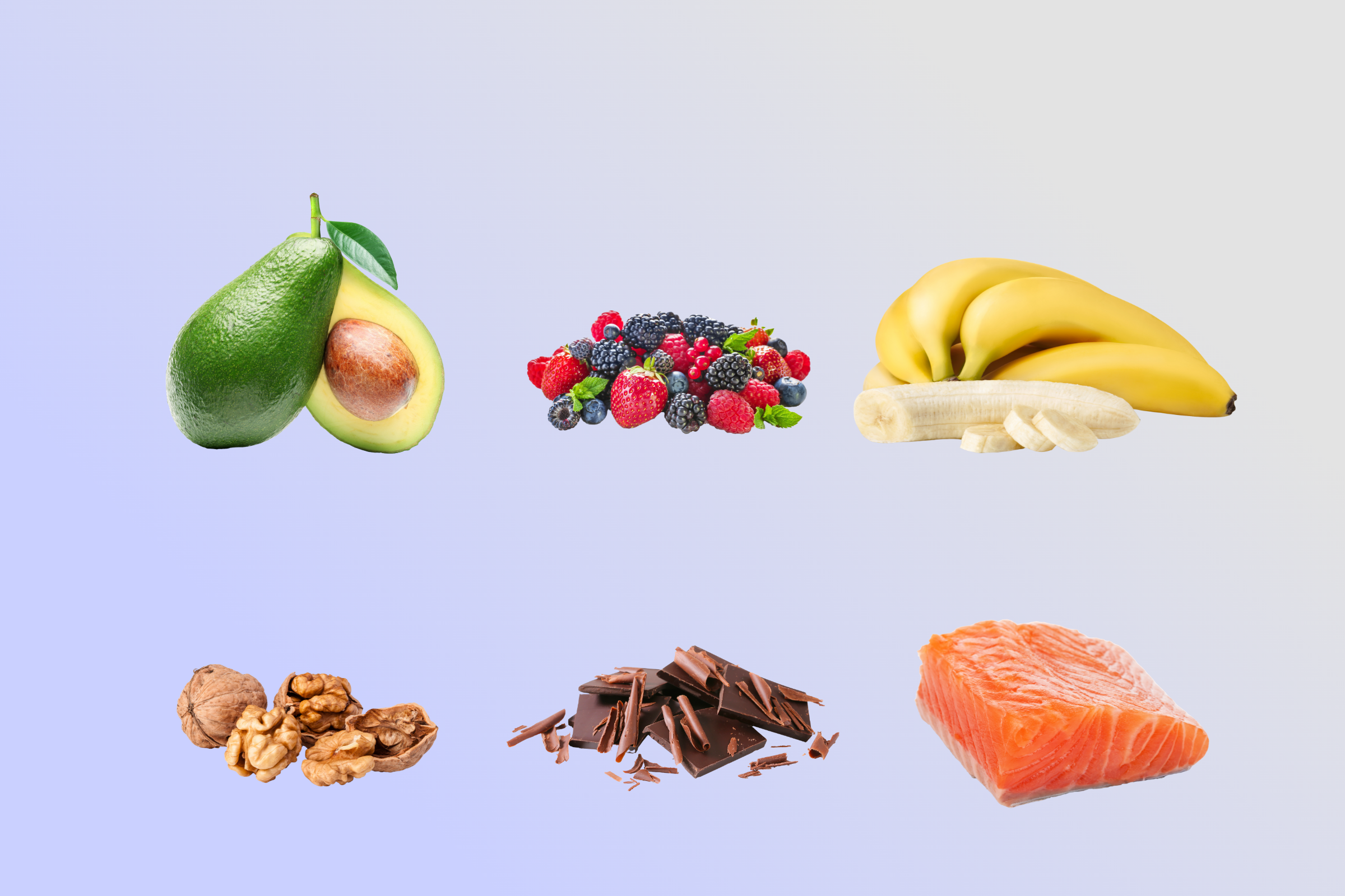 Elevate your mood with these 6 powerful foods