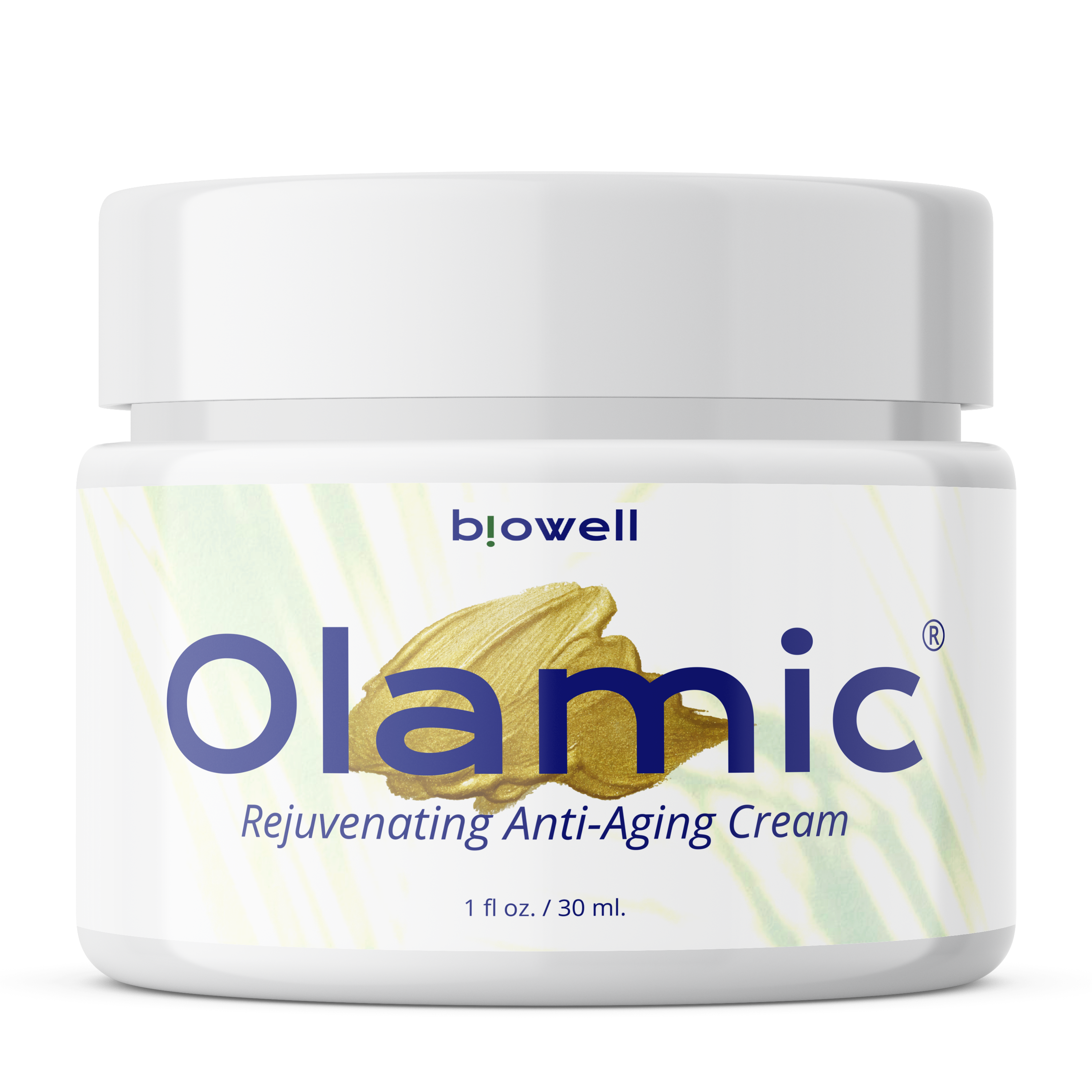 Olamic® Anti-Aging Face & Neck Cream