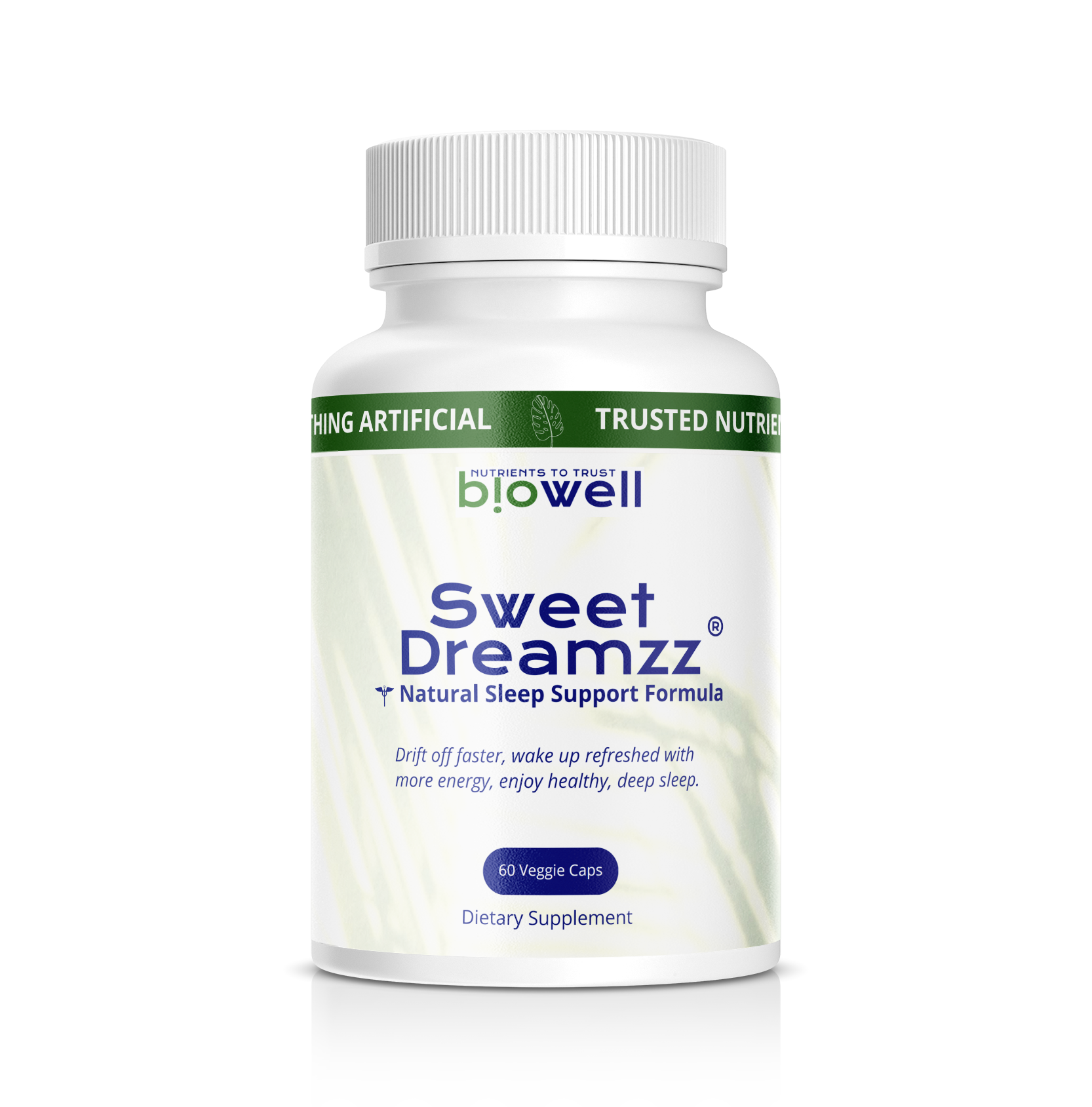 SweetDreamzz® Natural Sleep Support Formula