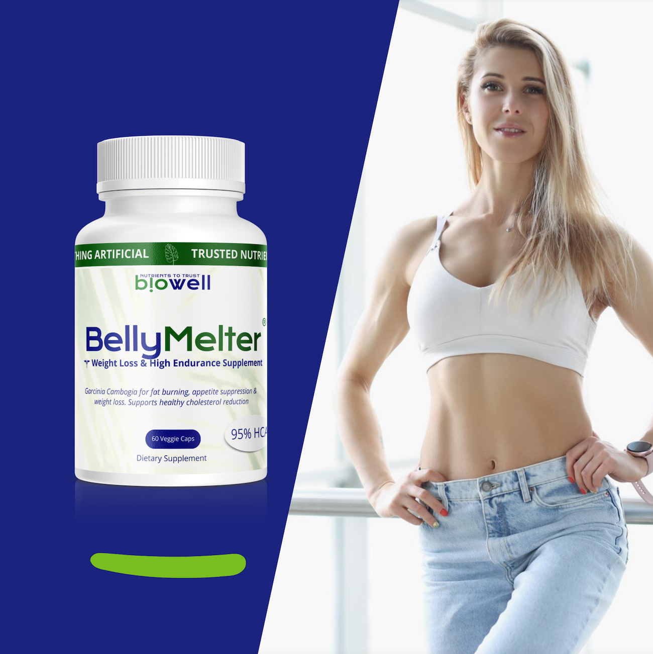 BellyMelter® Metabolism & High Endurance Formula