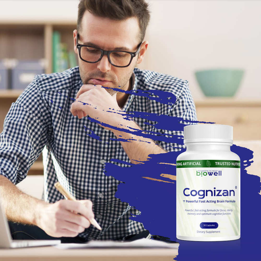 Cognizan® - Advanced Brain Support Formula