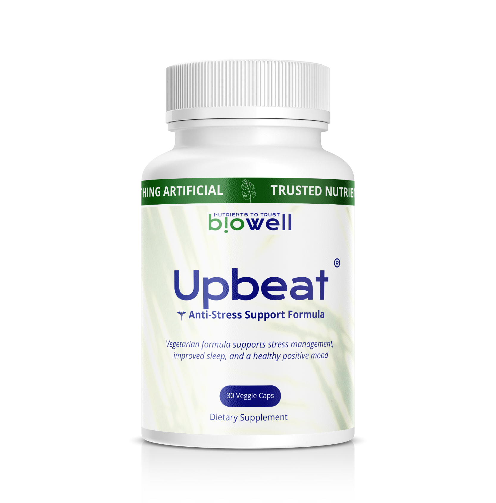 Upbeat® Anti-Stress Support Formula